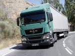 MAN TGS 4x2 2007 года